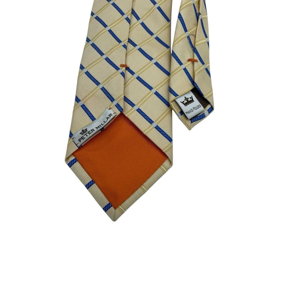 PETER MILLAR Tie MensSz 3